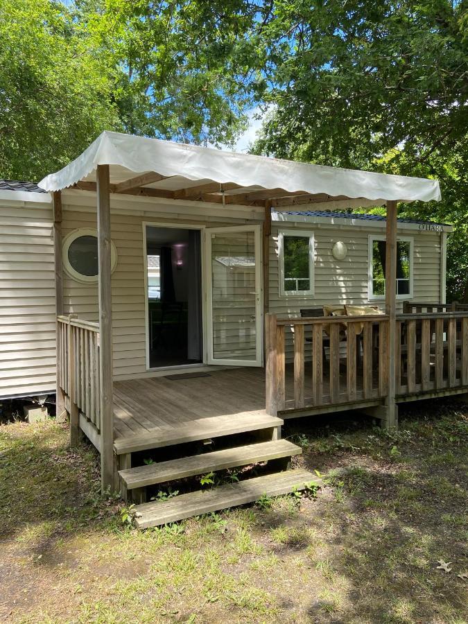 Mobil Home Climatise G058 Aureilhan  Eksteriør bilde
