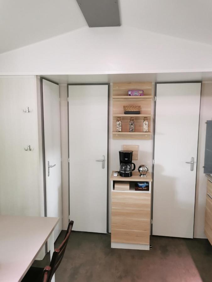 Mobil Home Climatise G058 Aureilhan  Eksteriør bilde