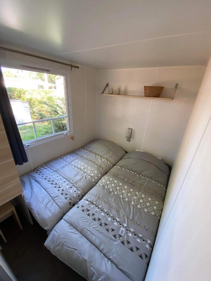 Mobil Home Climatise G058 Aureilhan  Eksteriør bilde